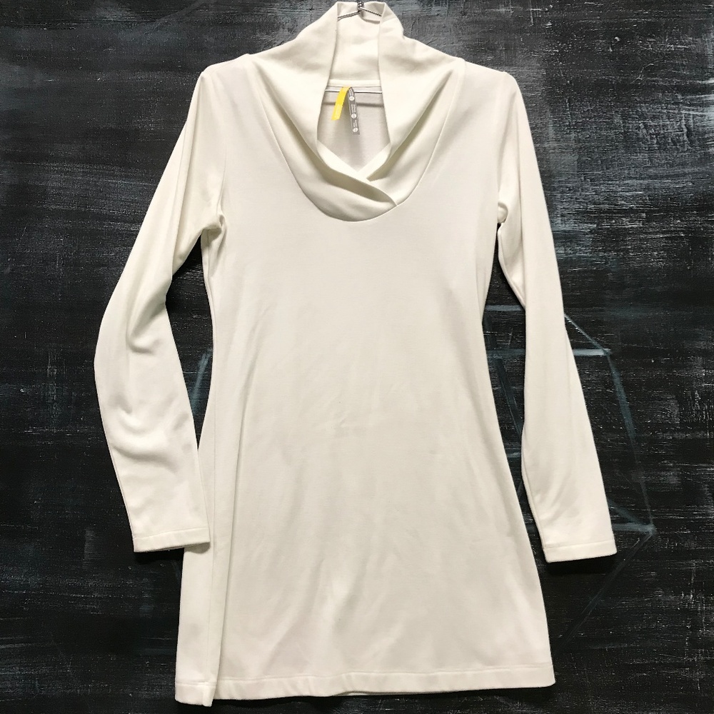 Lole White Dress feels like fleece XS